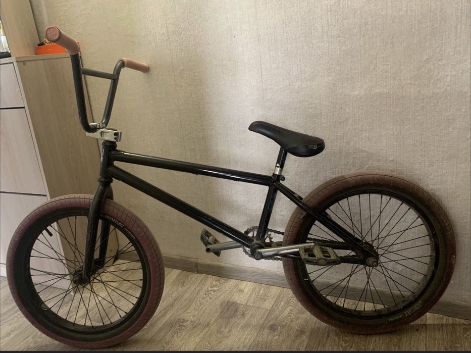 продам велосипед BMX WTP