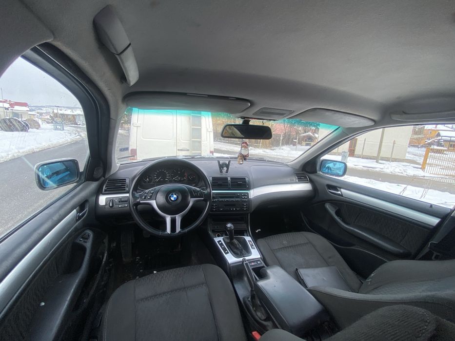 Б М В е 46 на ЧАСТИ