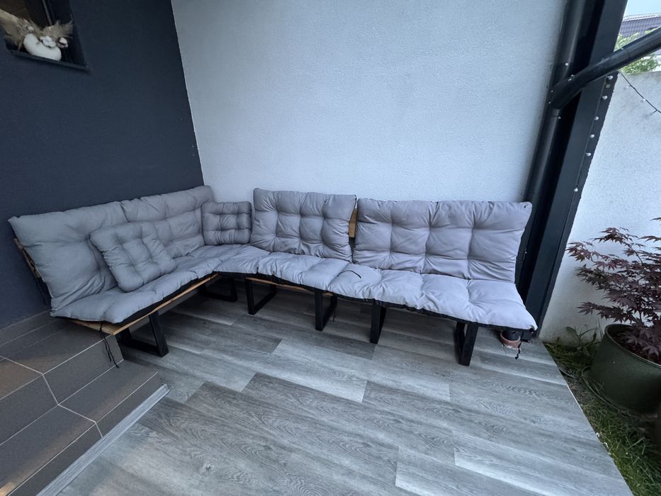 Vand banca terasa/gradina