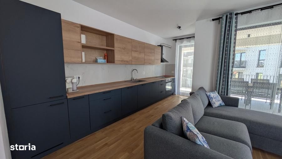 Apartament premium 3 camere, parcare subtern, Central / Paltim — fotografia 3