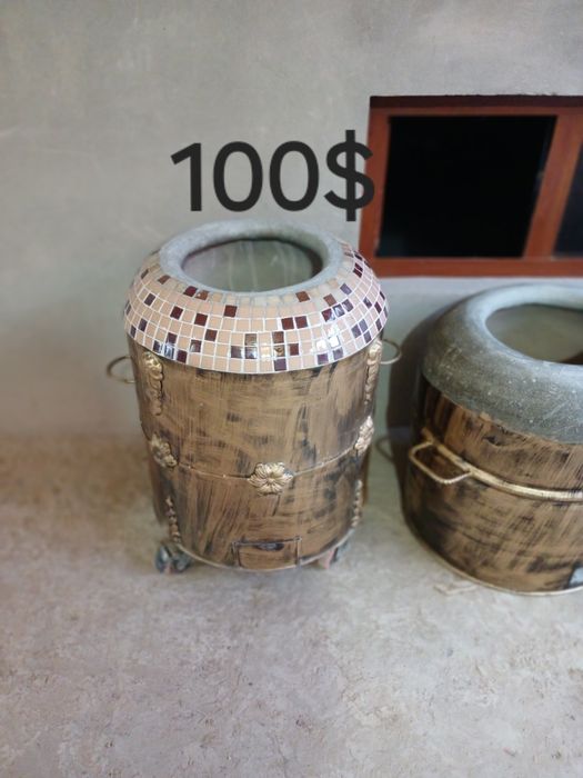 Кочма тандирлар !!