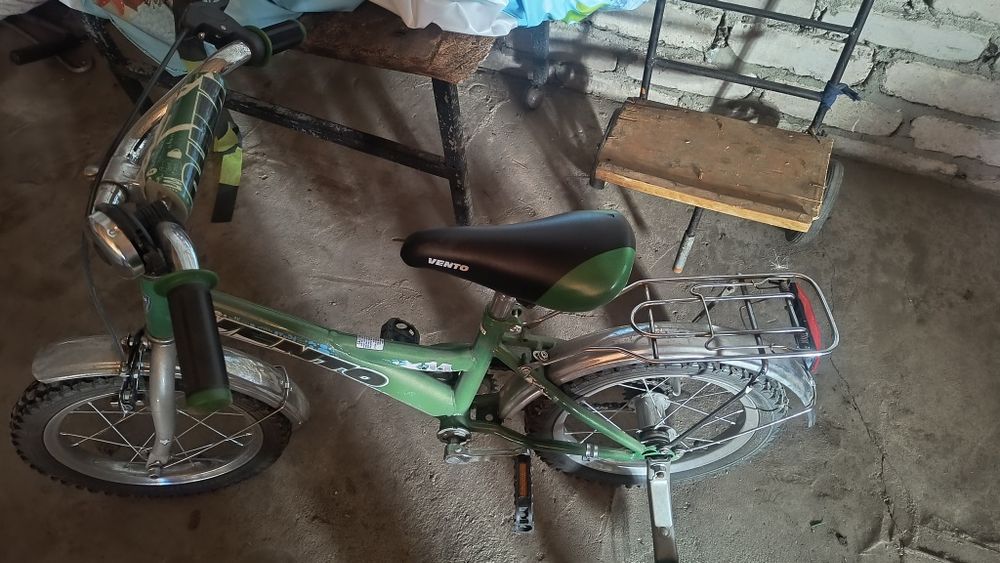 Продам детский велосипед