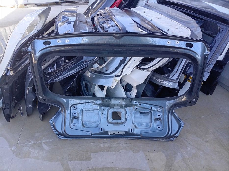 Задна багажна врата Seat Ibiza