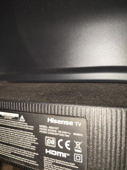 Телевизор Hisense