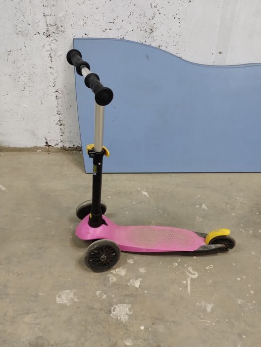 Детско колело за момиче