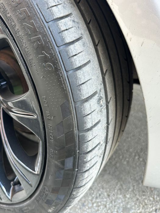 Джанти 166ци 19ки спорт пакет