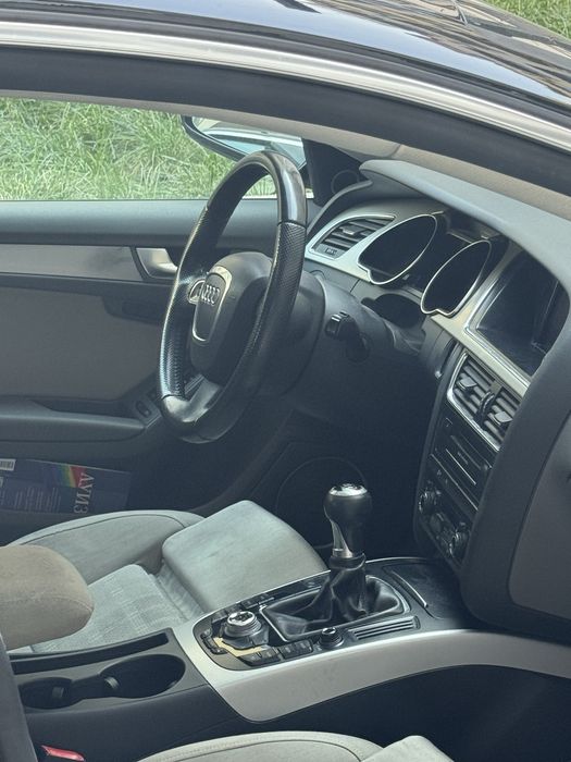 Audi A5, к.б. 2,7, 190 к.с., (2010г.)