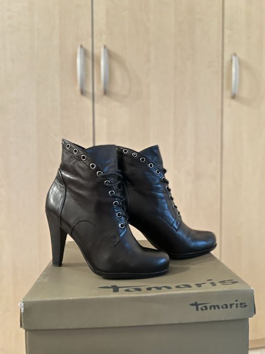 Женские сапоги Tamaris