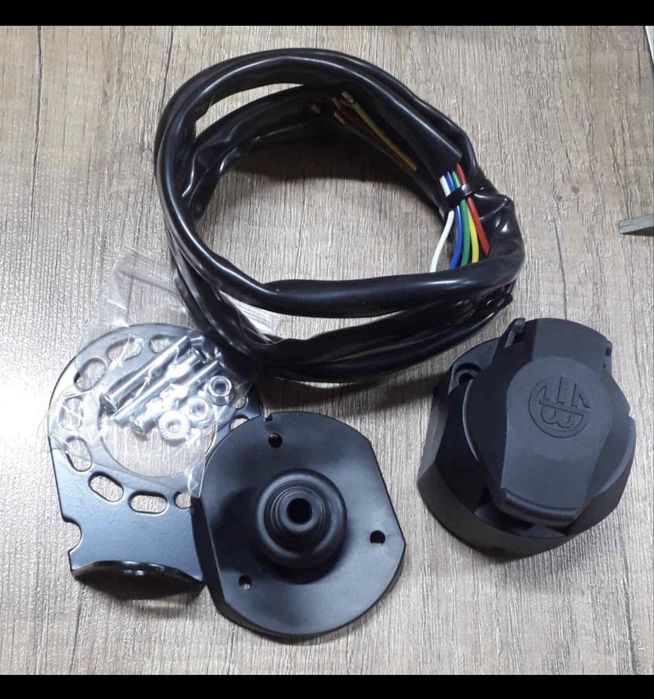 Все для прицепов