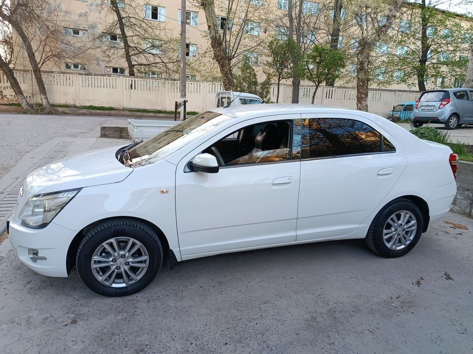 Кобальт 2022 сотилади