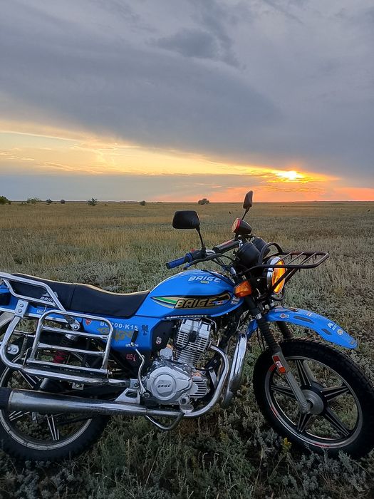 Продам мотоцикл Baige 200 куб