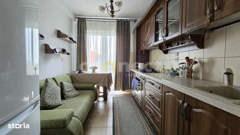Vanzarea apartament Gheorgheni / Brancusi et. 3 I 45.83 mp cu terasa 8