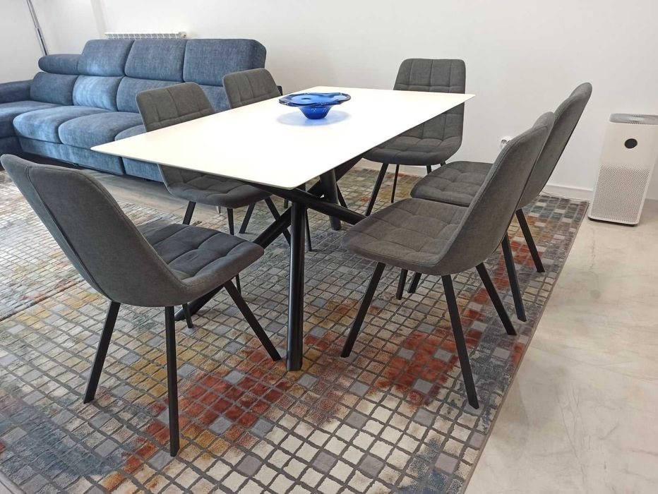 Дава се под наем Тристаен апартамент в София, Дианабад - 85 кв.м за 765 € - Снимка #1