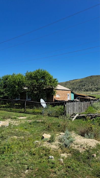 Продам дом в Уланском районе