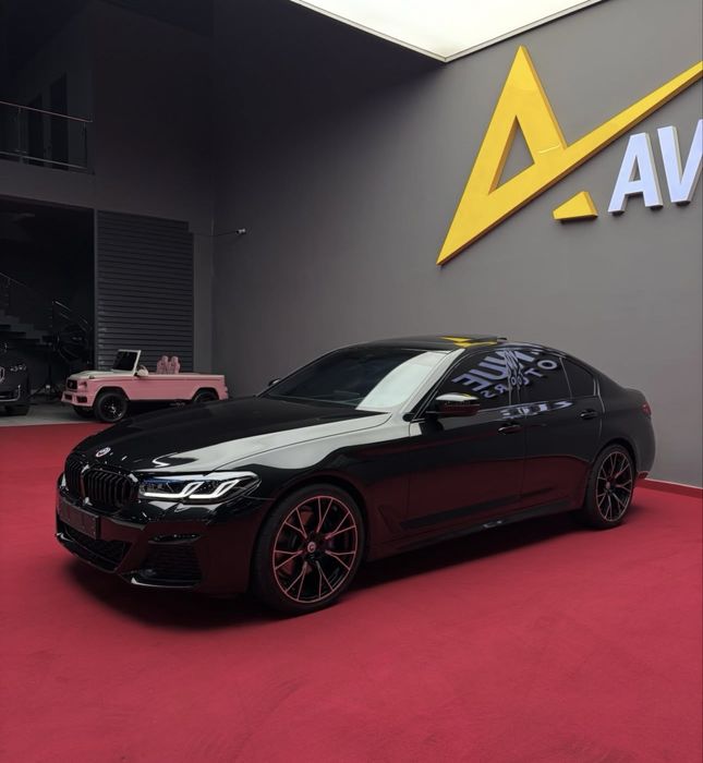 Bmw  530  G30.