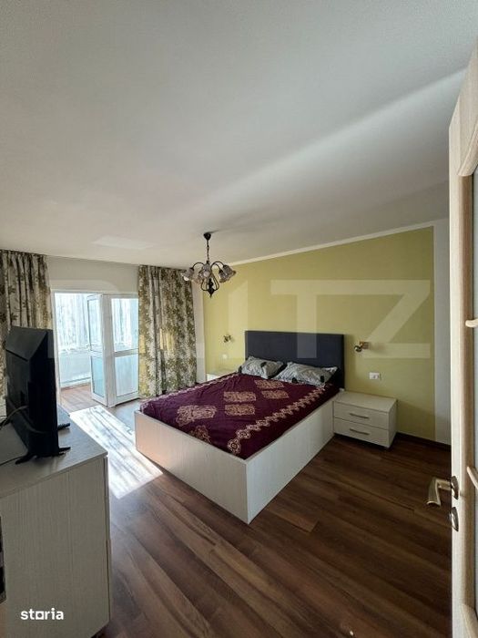 Apartament 4 camere, ETAJ 1, Bulevardul Independentei - cu loc de parc