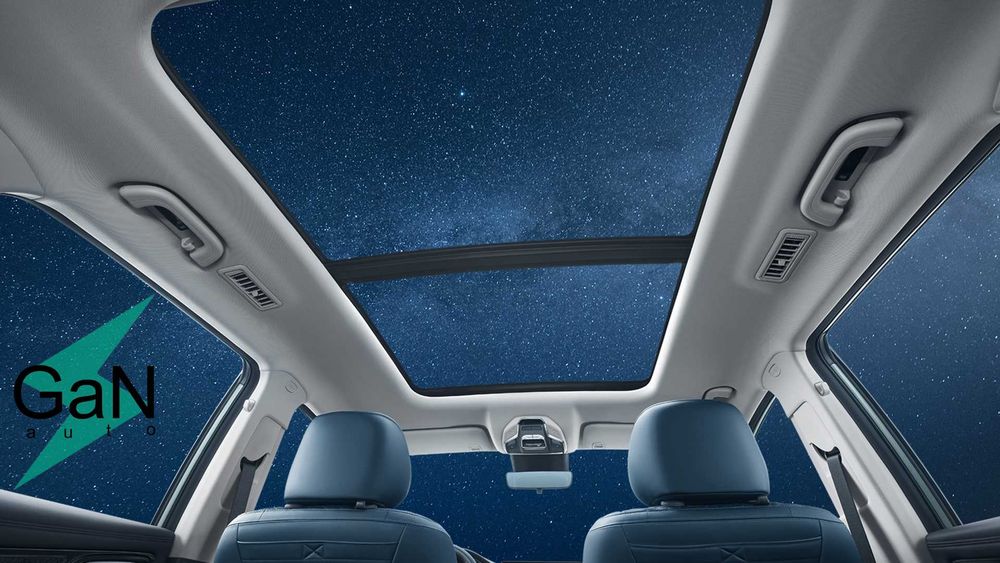 GaNauto Geely Jiaji 2025 7-местный Минивэн Под Заказ Cip Tashkent