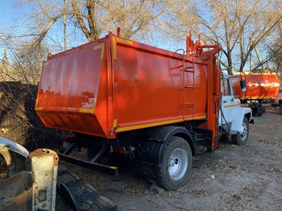 Продам мусоровоз газ 3307
