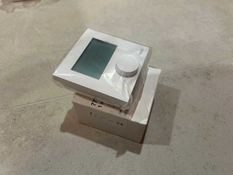 TECE - термостати - 3 броя - ЧИСТО НОВИ