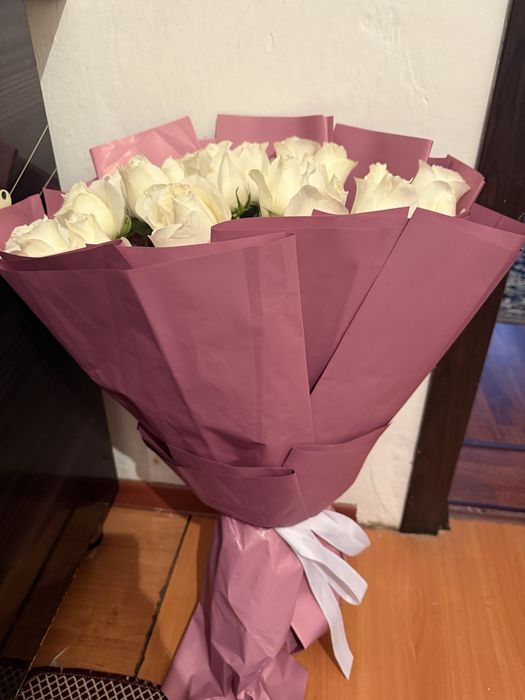 Цветы, гүл. Свежий гүл