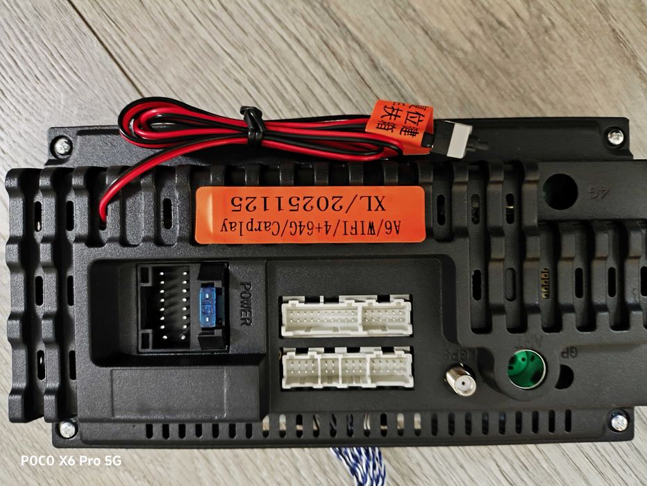 Карплей с 9" дисплей за ауди А6 С7