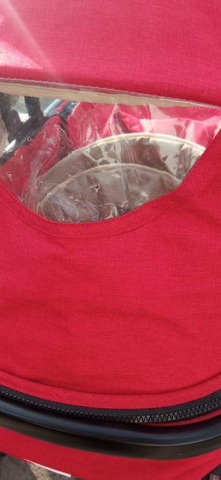 Прогулочная коляска EMILIE лето-зима!