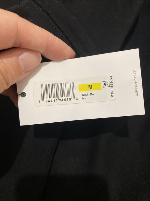 Новое худи Calvin Klein М размер