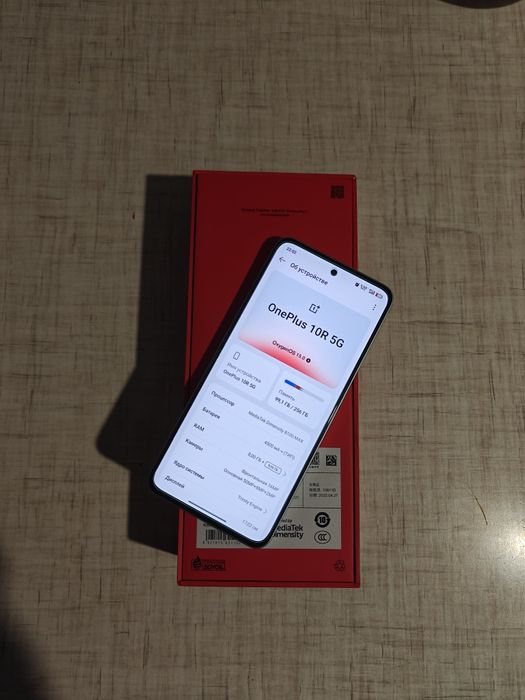 OnePlus 10R 8/256gb