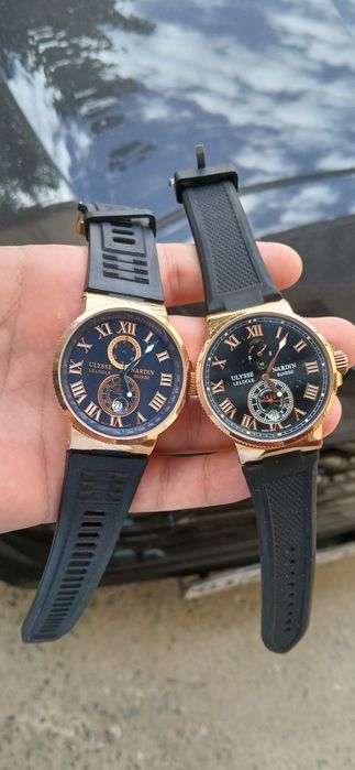 Часы Ulysses nardin automatic