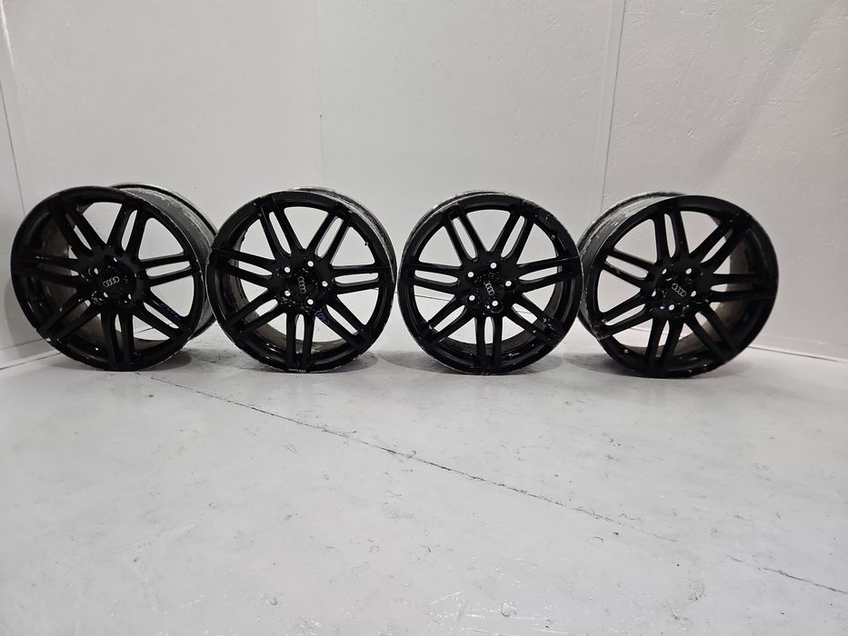 Set jante aliaj AUDI A3 (8P1) [Fabr 2003-2012] Sportback S-line, Quatt