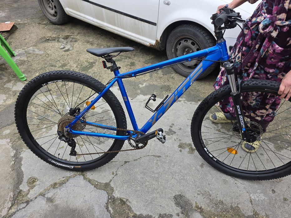 X - zibe pe 29 cadru 48 cm