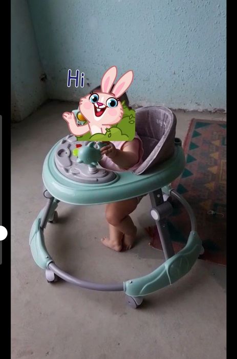 Ходунки детские хорошие