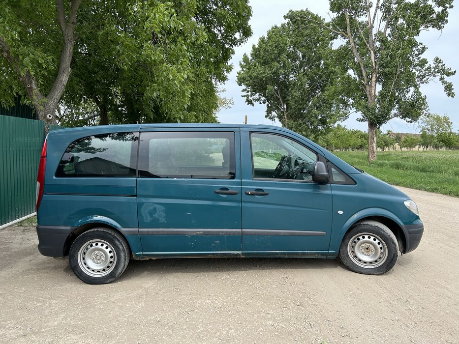 Mercedes Vito 7+1