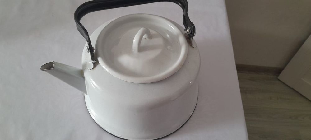 Чайник. Новый. Недорого.