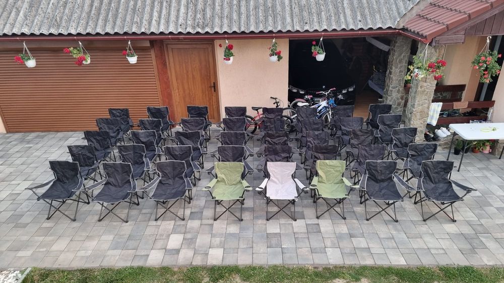 Scaune camping/pescuit