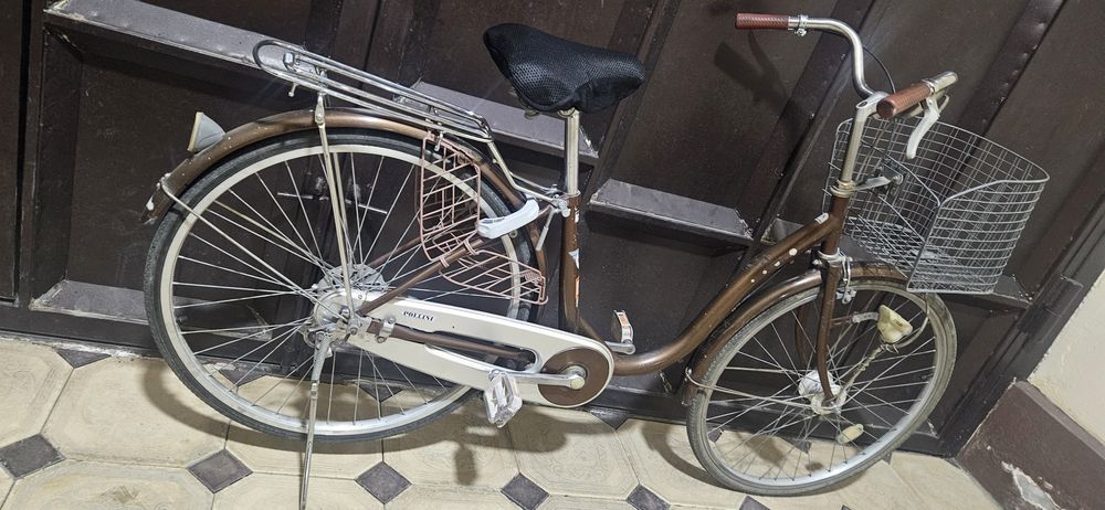 Велосипед японский