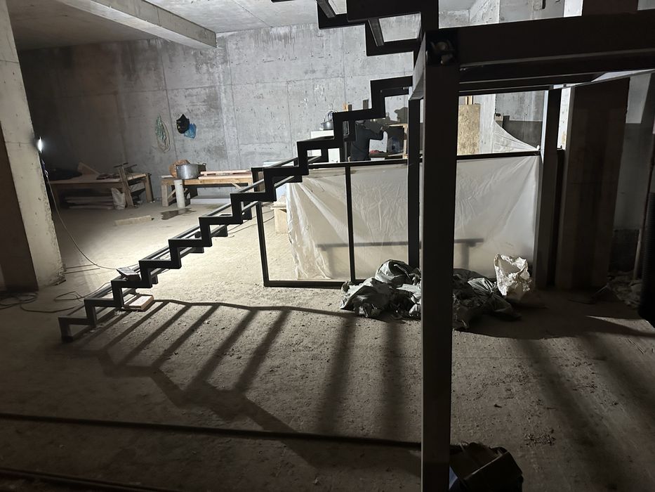 Сварочные работы