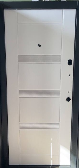 Temir eshiklar olami