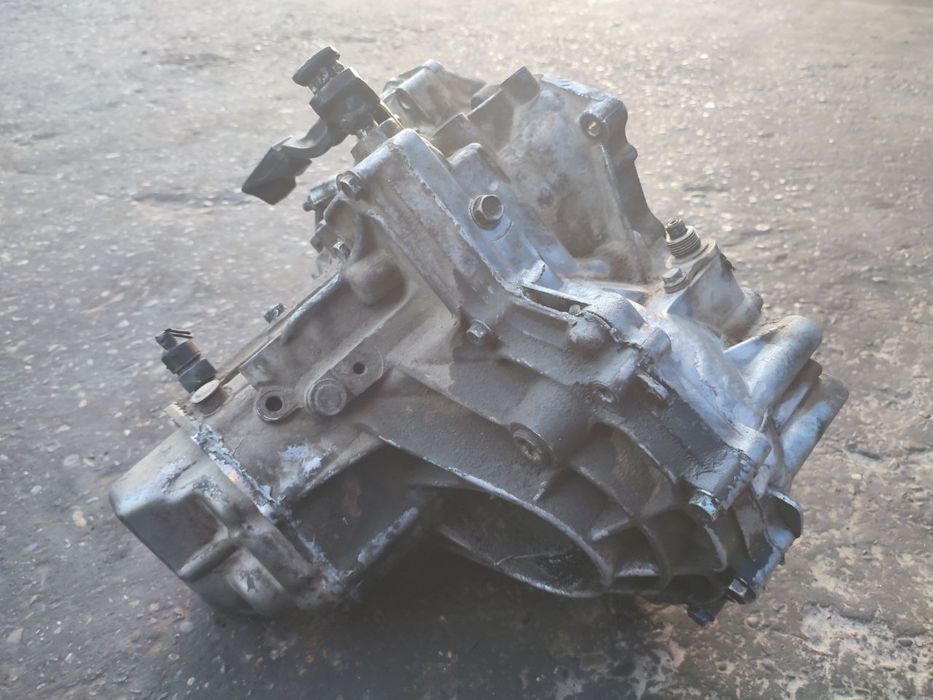 Коробка от автомобиля Chevrolet Spark