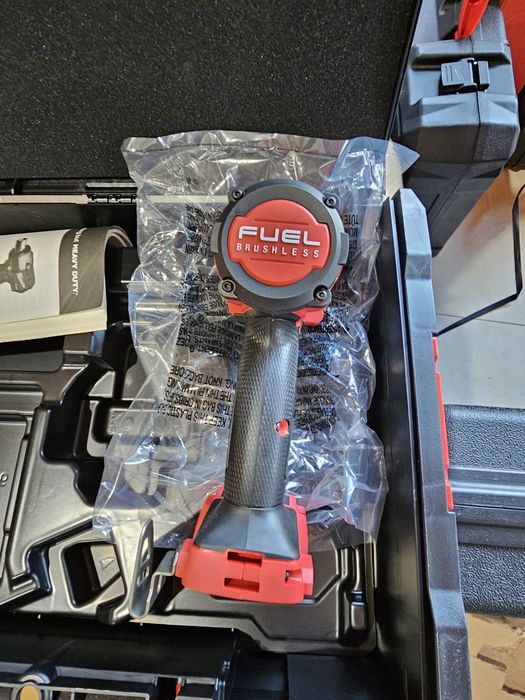 Impact milwaukee m18FMTIW2F12