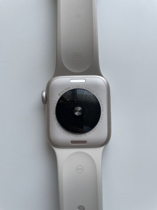 Apple Watch SE 40 mm GPS