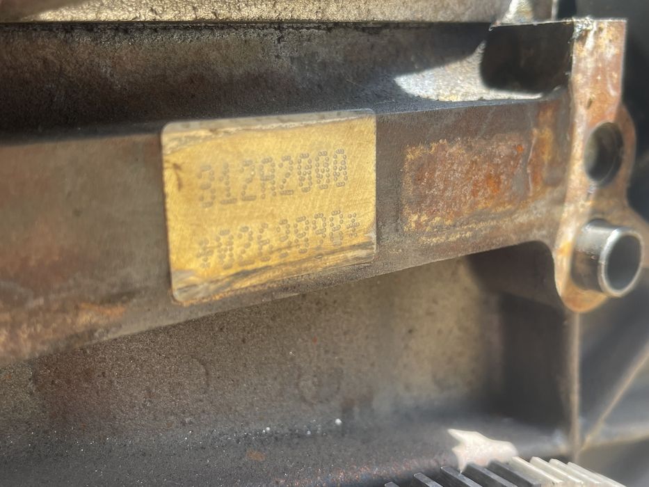 Motor Fiat 500 0.9 benzina