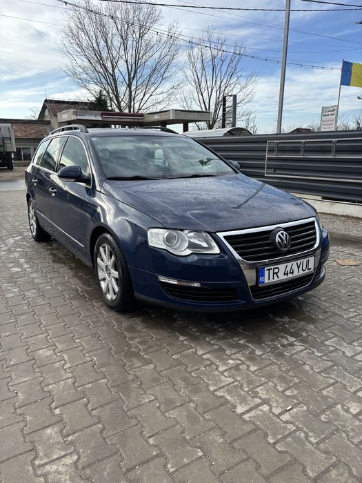 Dezmembrez Passat b6 1.9 Bls in stare buna