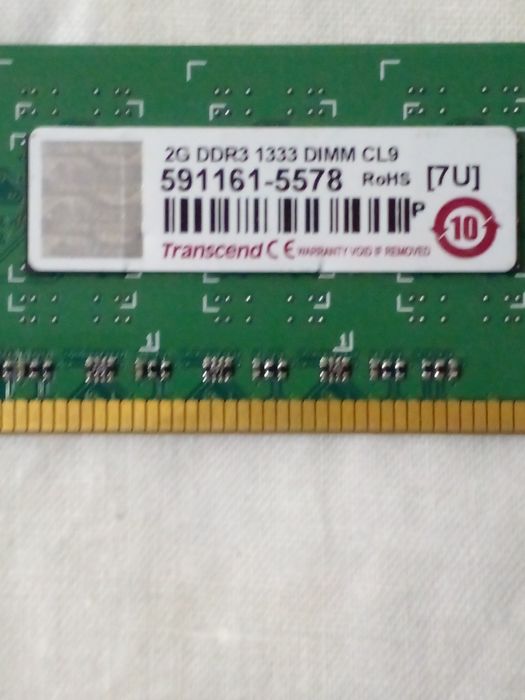 Продам аперативную память