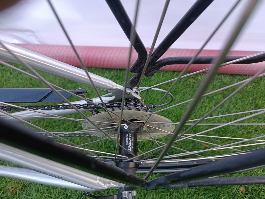 Алуминиев Велосипед Hercules 28"