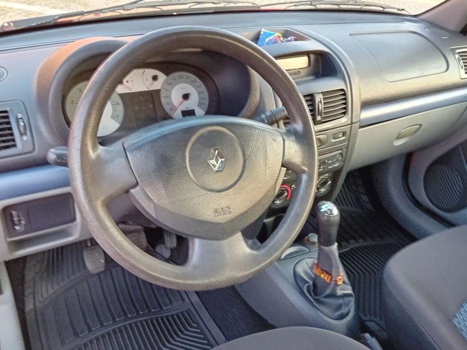 Renault  Clio  Diesel