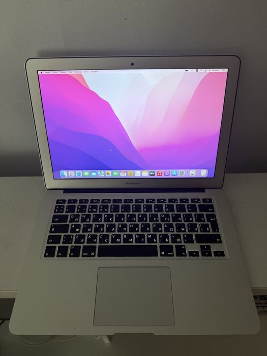 Macbook air 2015/4/128/ideal