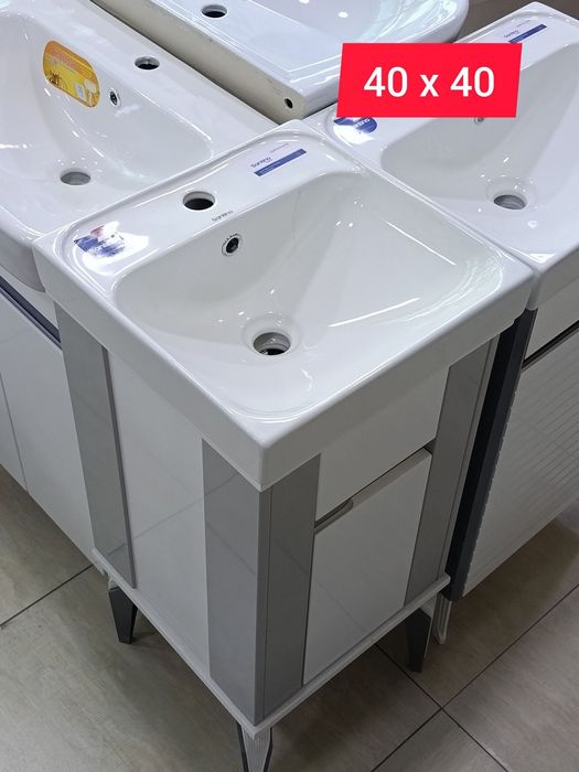 Раковина тумба ванна