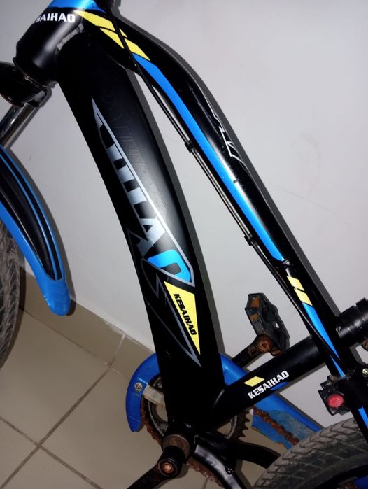 Продам детский велосипед