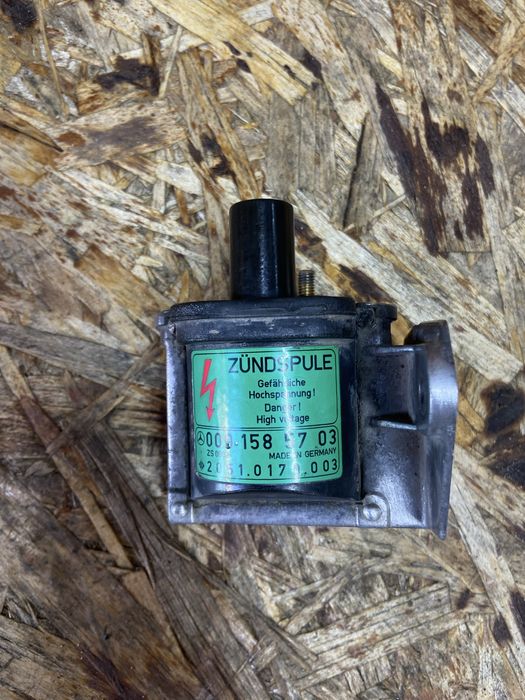 Катушка мерседес дорест m104.990